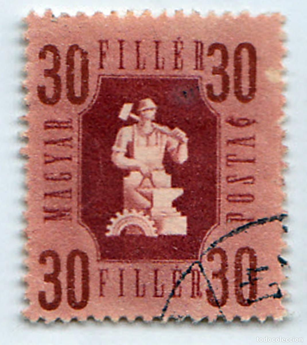 Sellos: SELLO USADO EN VENTA (RF057) - Foto 1