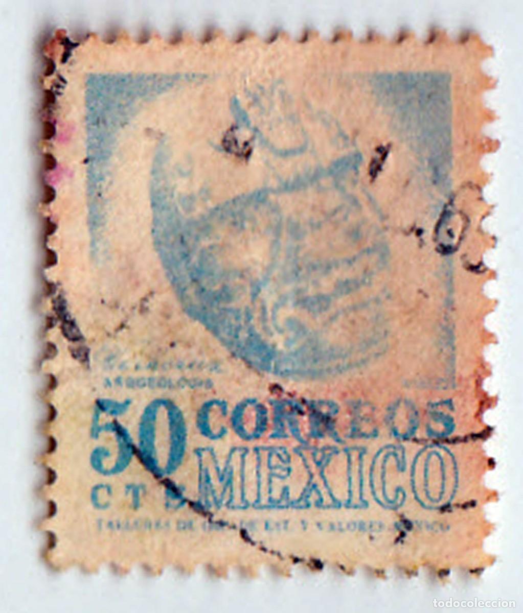 Sellos: SELLO USADO EN VENTA (RF057) - Foto 1