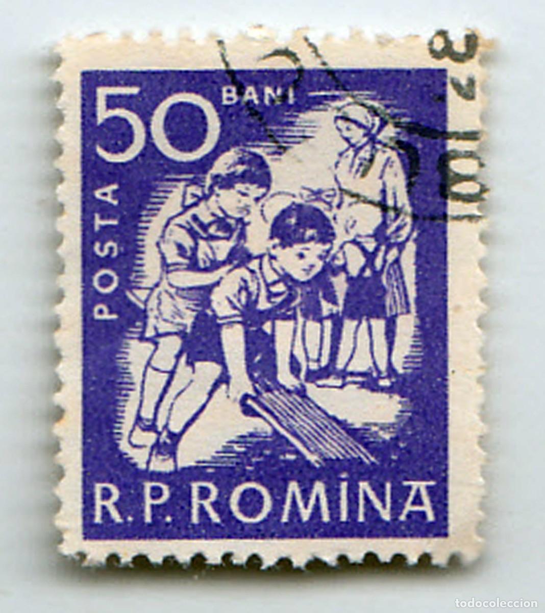 Sellos: SELLO USADO EN VENTA (RF057) - Foto 1