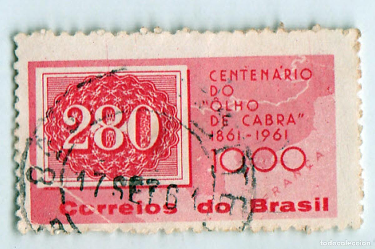 Sellos: SELLO USADO EN VENTA (RF058) - Foto 1