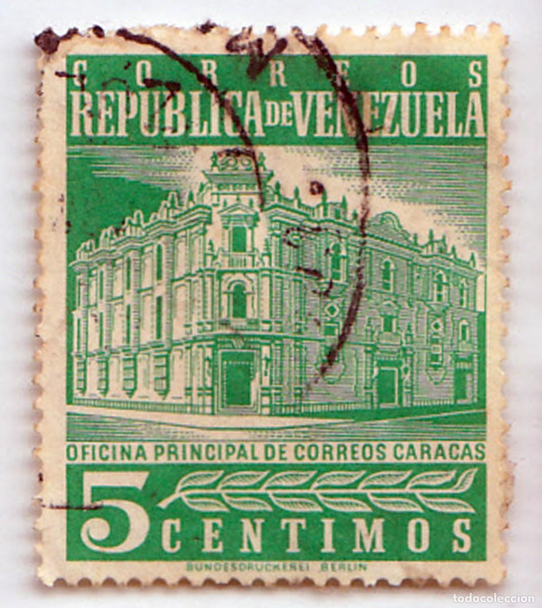 Sellos: SELLO USADO EN VENTA (RF058) - Foto 1
