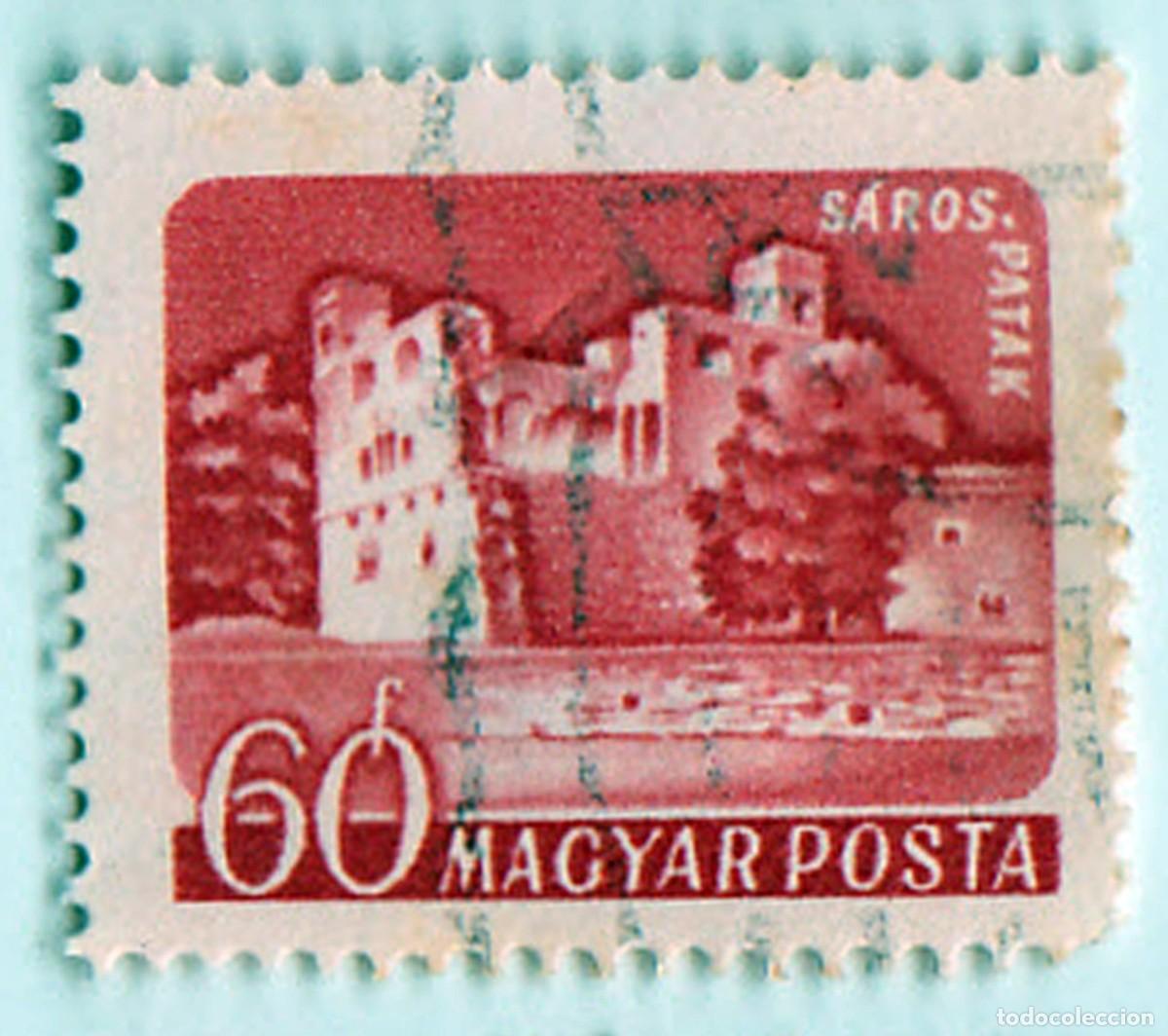 Sellos: SELLO USADO EN VENTA (RF058) - Foto 1