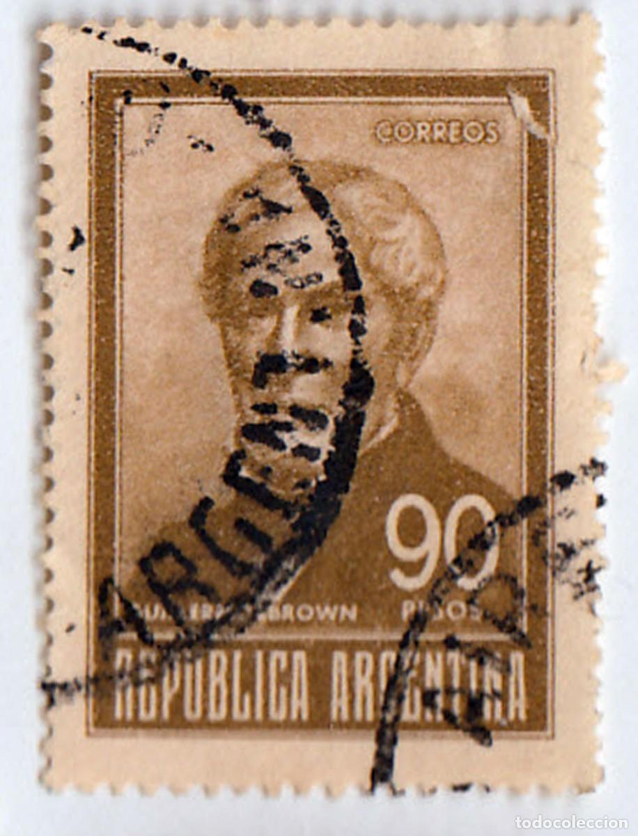 Sellos: SELLO USADO EN VENTA (RF058) - Foto 1