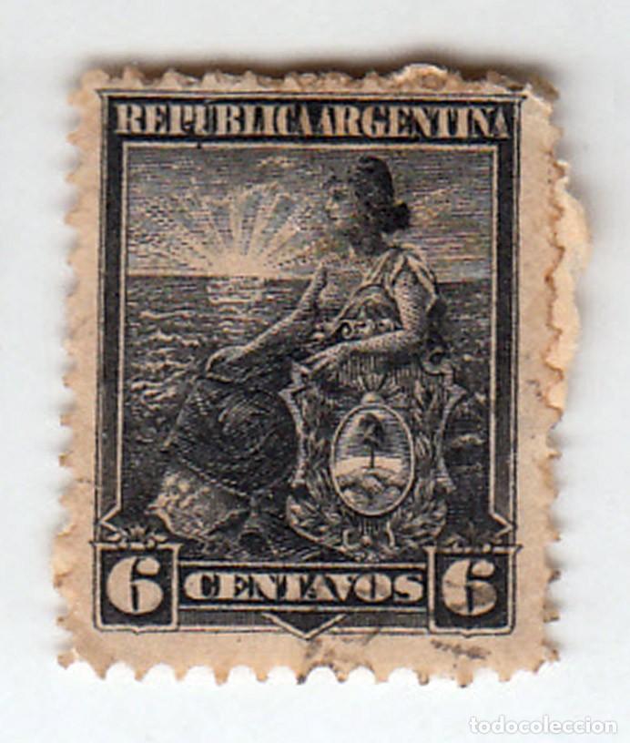 Sellos: SELLO USADO EN VENTA (RF059) - Foto 1