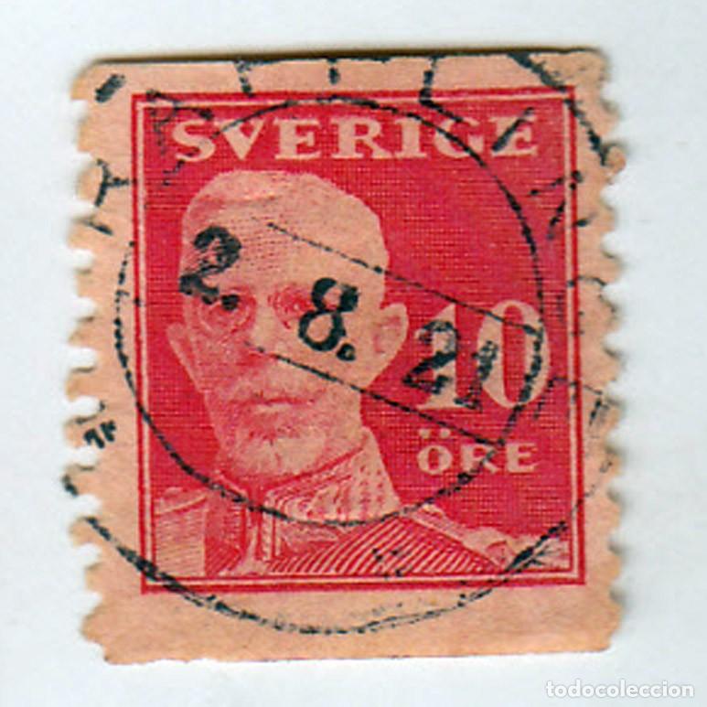 Sellos: SELLO USADO EN VENTA (RF059) - Foto 1