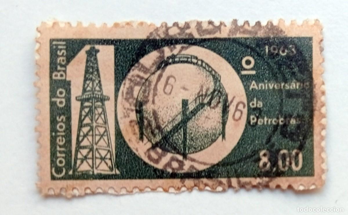 Sellos: SELLO USADO EN VENTA (RF059) - Foto 1