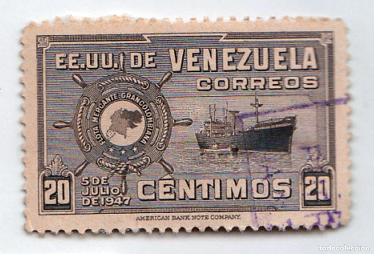 Sellos: SELLO USADO EN VENTA (RF059) - Foto 1