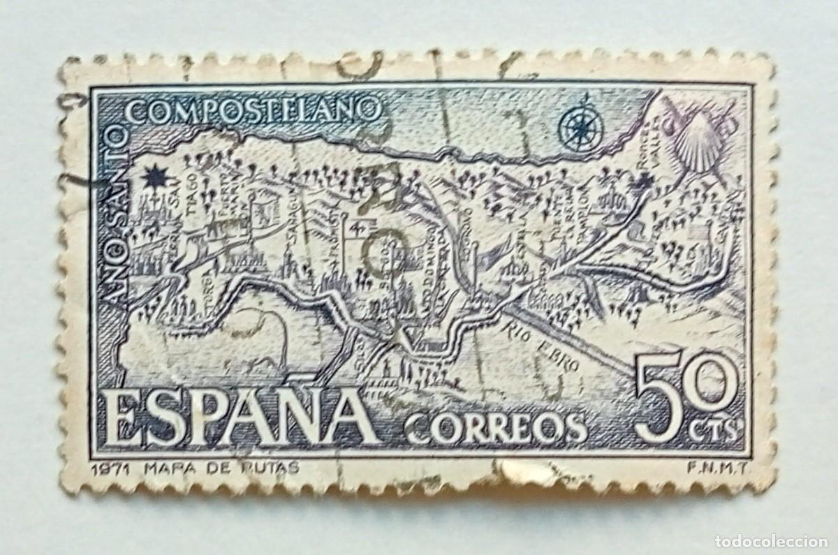 Sellos: SELLO USADO EN VENTA (RF060) - Foto 1