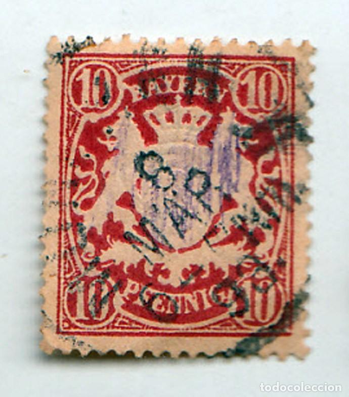 Sellos: SELLO USADO EN VENTA (RF060) - Foto 1