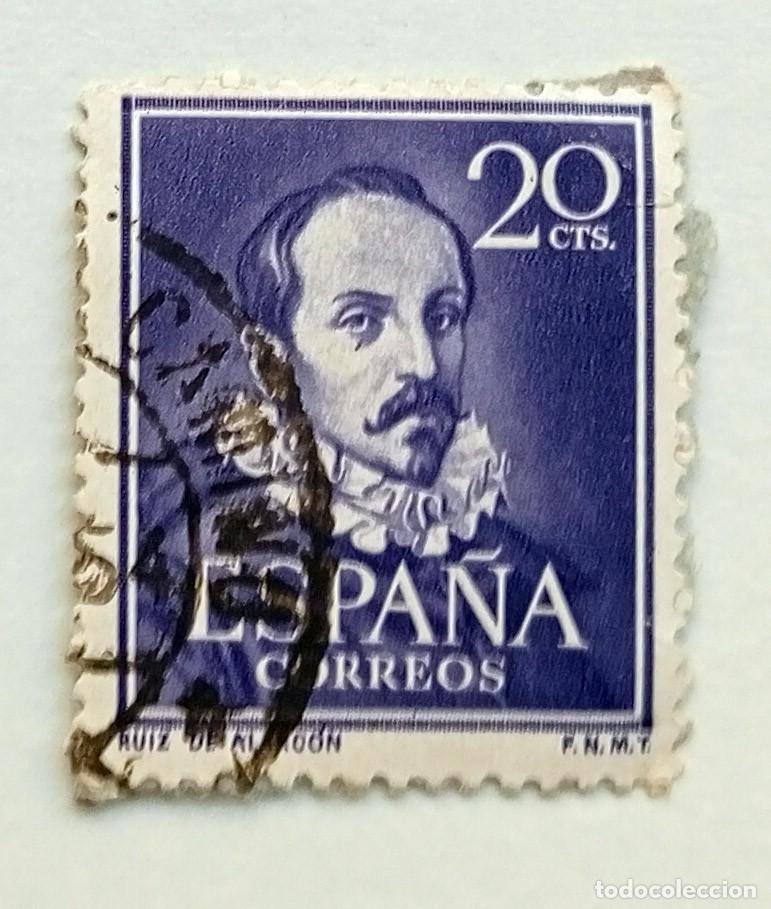 Sellos: SELLO USADO EN VENTA (RF060) - Foto 1