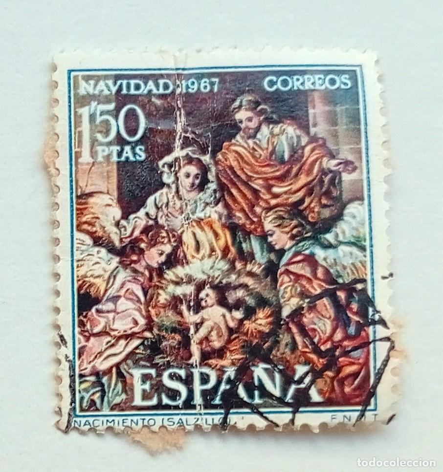 Sellos: SELLO USADO EN VENTA (RF060) - Foto 1