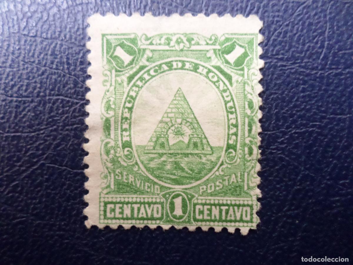 Sellos: honduras, 1890, Yvert 21 - Foto 1