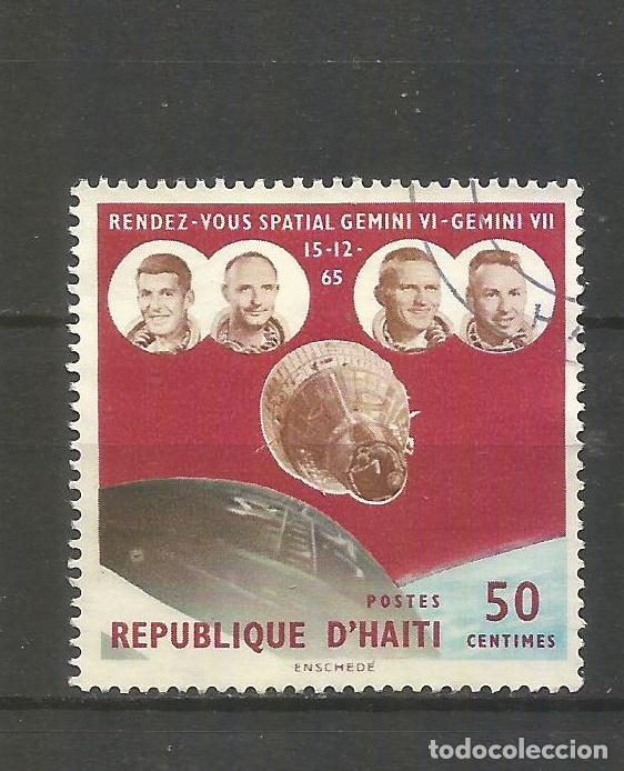 Sellos: HAITI YVERT NUM. 555 USADO - Foto 1