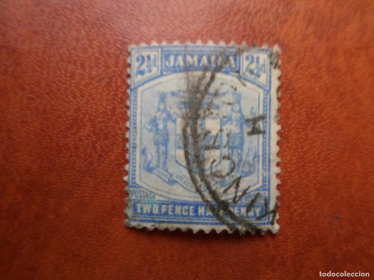 Sellos: jamaica, 1904, Yvert 35 - Foto 1