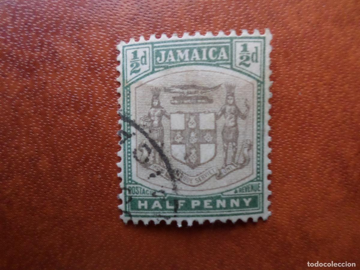 Sellos: jamaica, 1905, Yvert 37 - Foto 1