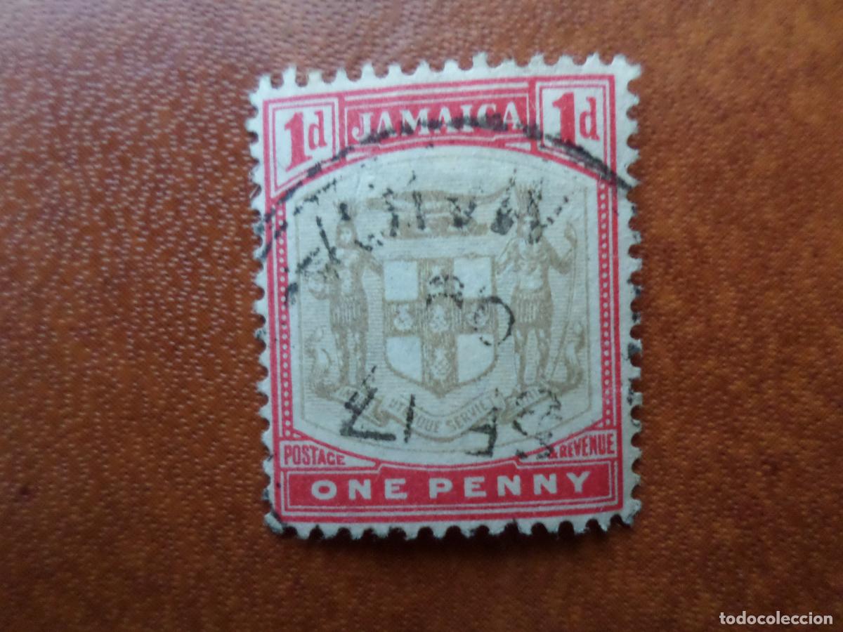 Sellos: jamaica, 1905, Yvert 38 - Foto 1
