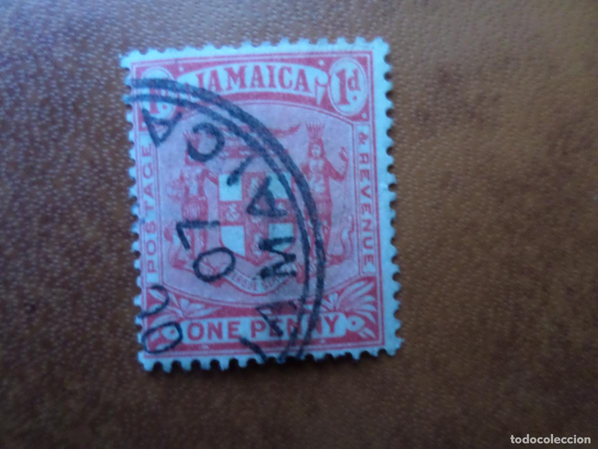 Sellos: jamaica, 1906, Yvert 43 - Foto 1