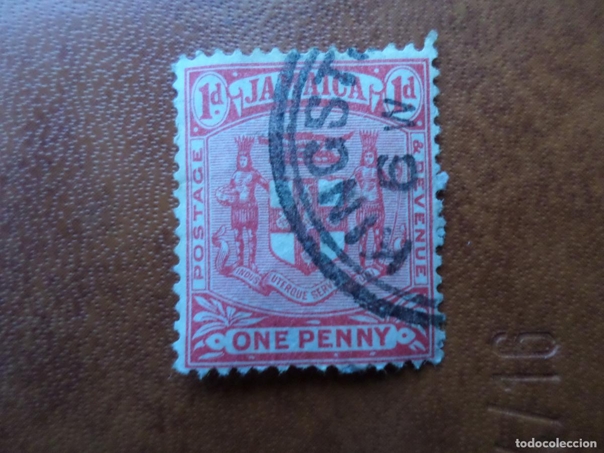 Sellos: jamaica, 1906, Yvert 43 - Foto 1