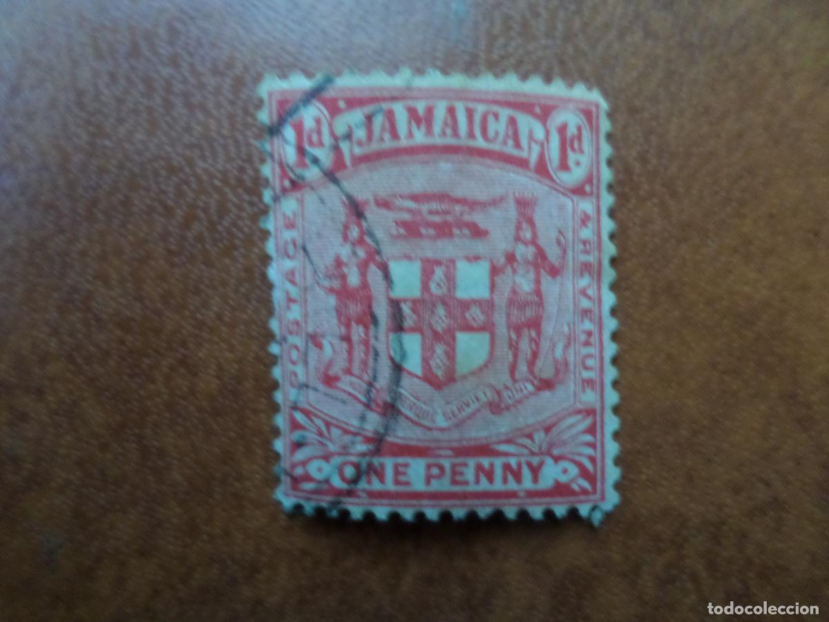 Sellos: jamaica, 1906, Yvert 43 - Foto 1