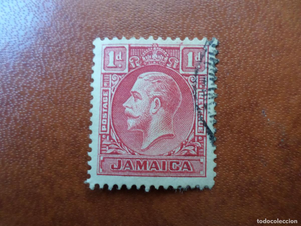Sellos: jamaica, 1927, jorge V, Yvert 110 - Foto 1