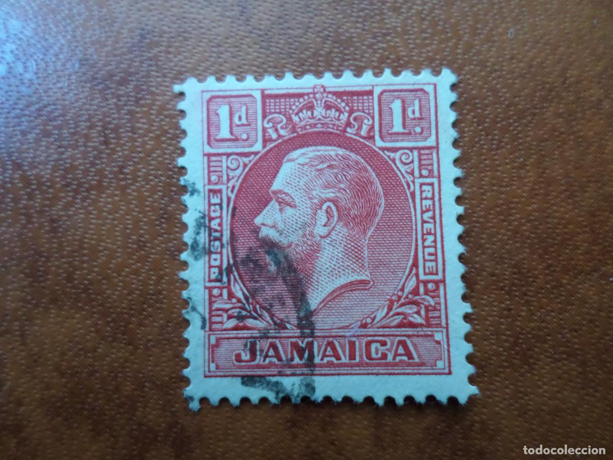 Sellos: jamaica, 1927, jorge V, Yvert 110 - Foto 1