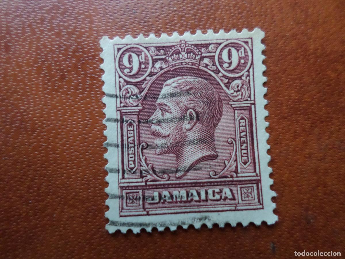 Sellos: jamaica, 1927, jorge V, Yvert 112 - Foto 1
