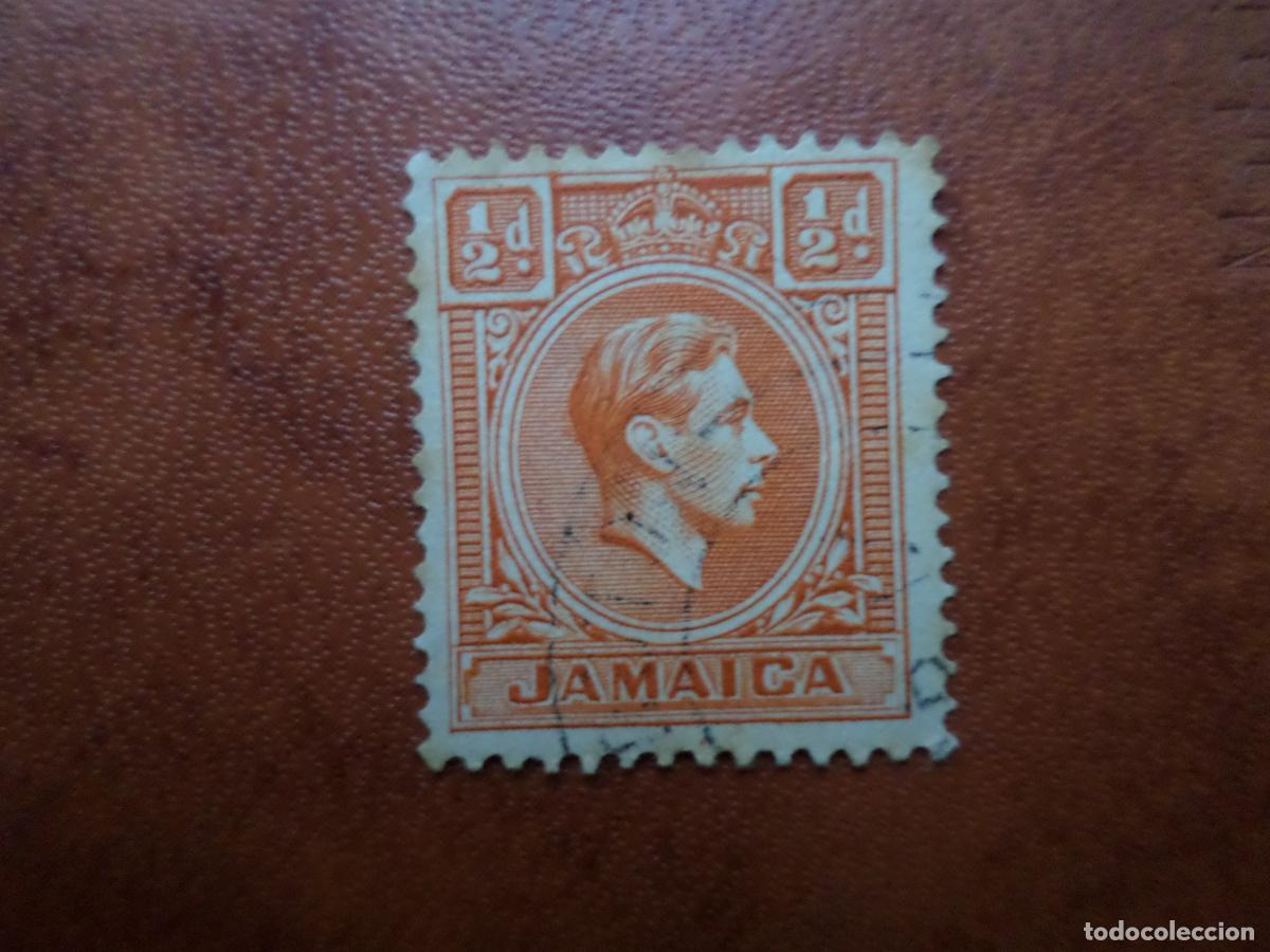 Sellos: jamaica, 1951, jorge VI, Yvert 155 - Foto 1