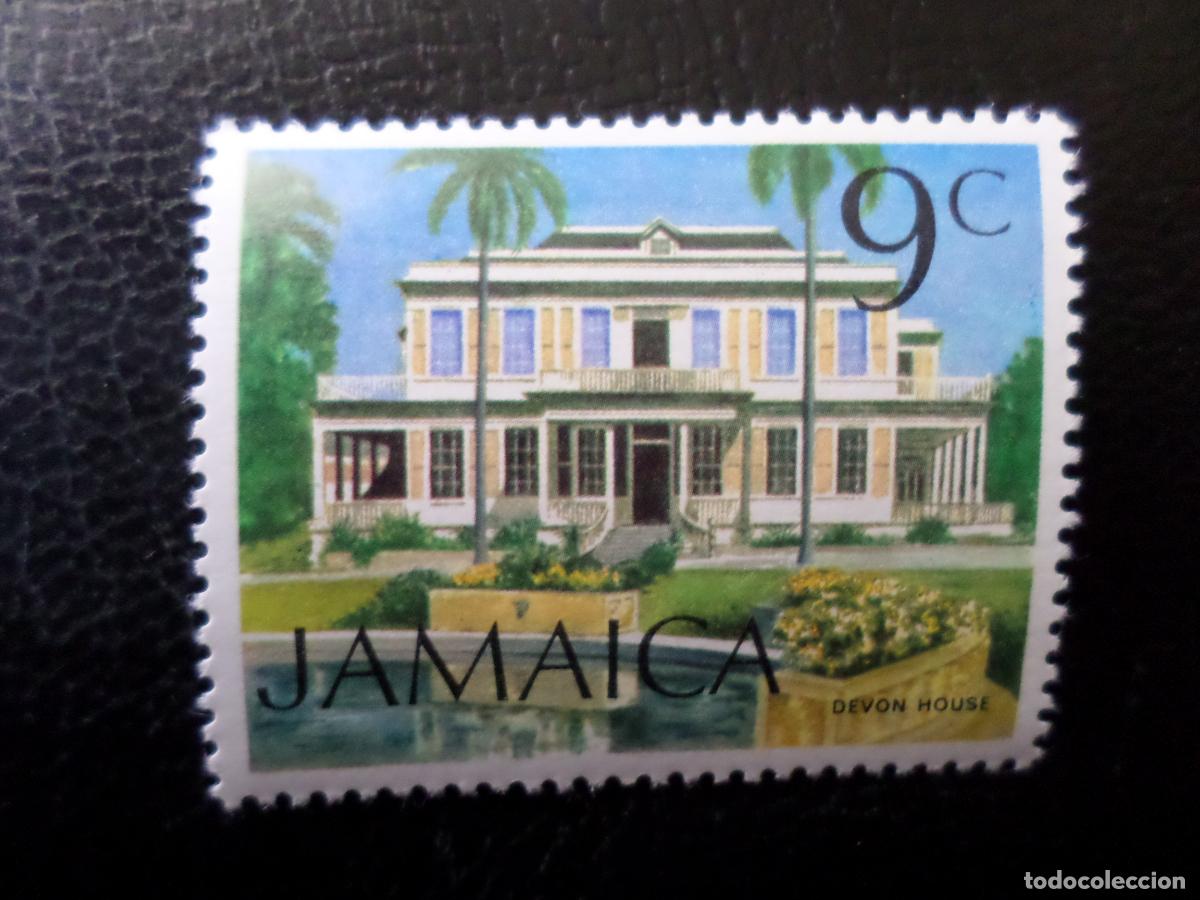Sellos: :jamaica, 1972, devon house, Yvert 360 - Foto 1