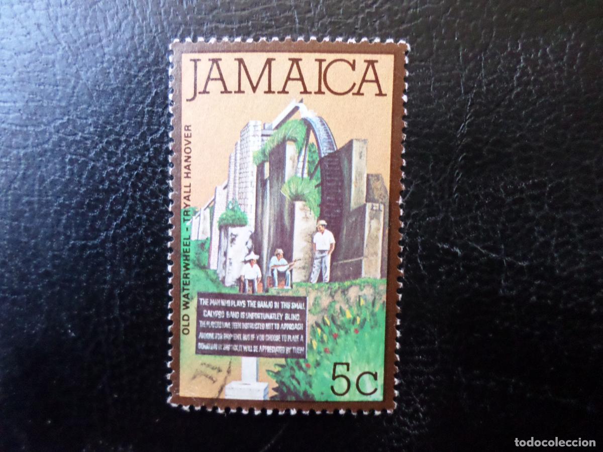 Sellos: :jamaica, 1979, Yvert 477 - Foto 1