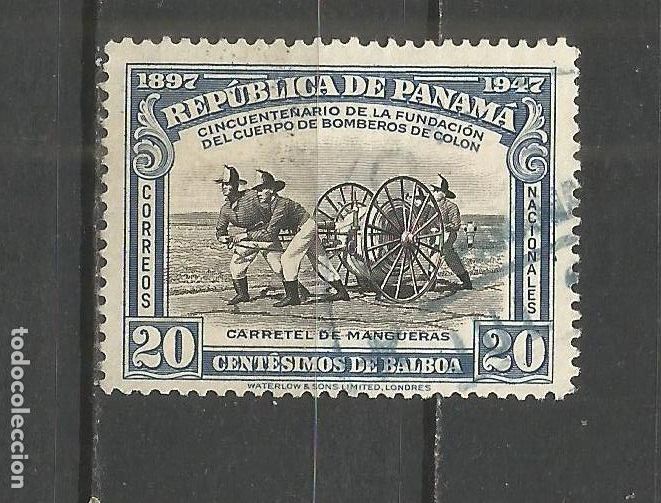 Sellos: PANAMA YVERT NUM. 264 USADO - Foto 1