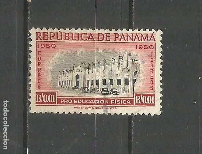Sellos: PANAMA YVERT NUM. 277 USADO - Foto 1