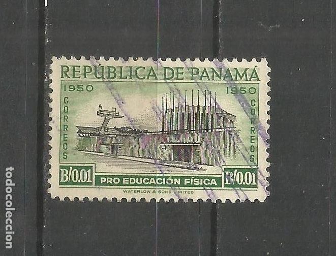 Sellos: PANAMA YVERT NUM. 279 USADO - Foto 1