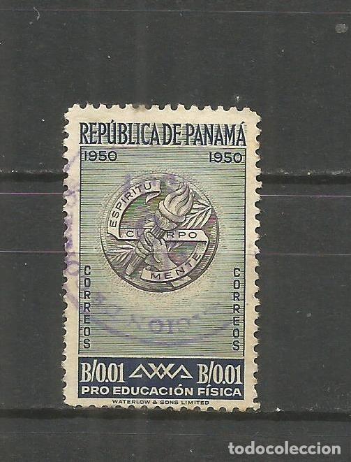 Sellos: PANAMA YVERT NUM. 278 USADO - Foto 1