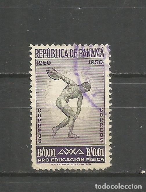 Sellos: PANAMA YVERT NUM. 281 USADO - Foto 1