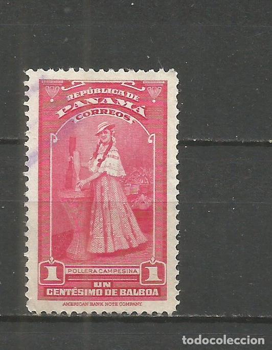 Sellos: PANAMA YVERT NUM. 295 USADO - Foto 1