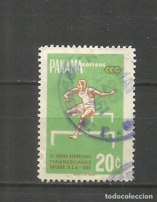 Sellos: PANAMA YVERT NUM. 335 USADO - Foto 1