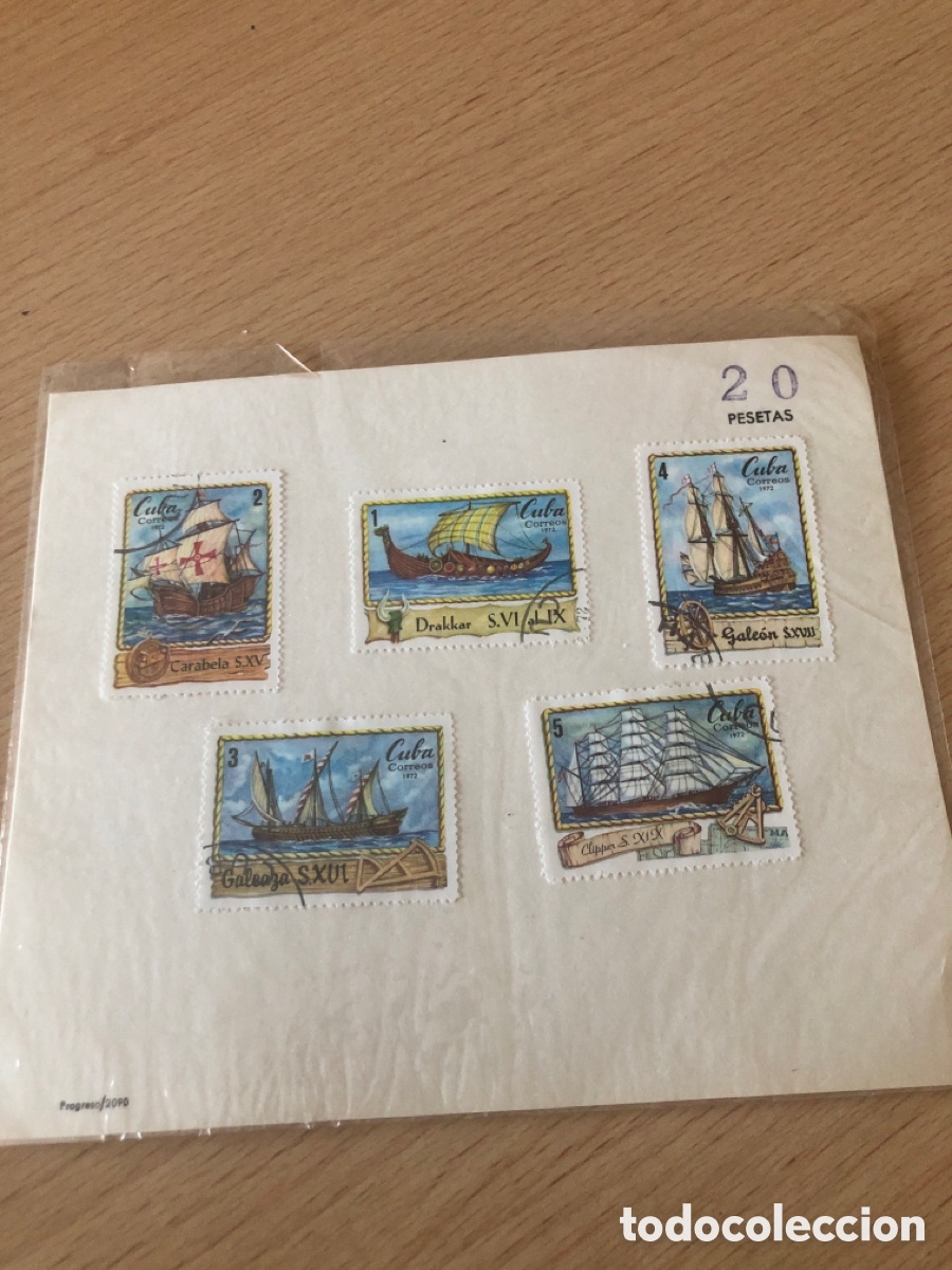 Sellos: Sellos coleccionistas - Foto 1