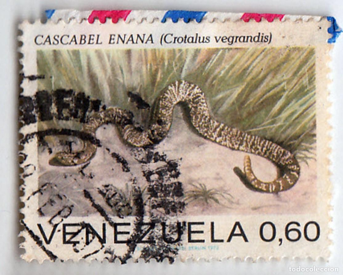 Sellos: SELLO USADO EN VENTA (RF061) - Foto 1