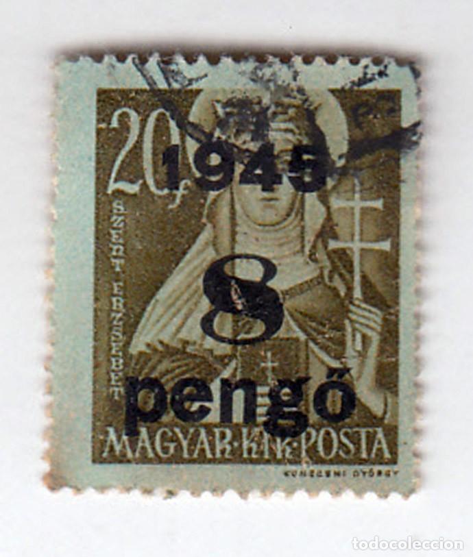 Sellos: SELLO USADO EN VENTA (RF061) - Foto 1