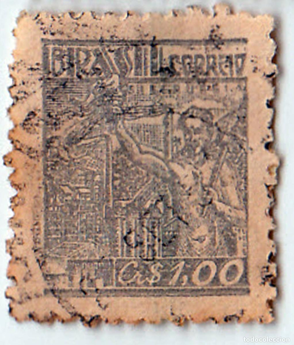 Sellos: SELLO USADO EN VENTA (RF061) - Foto 1