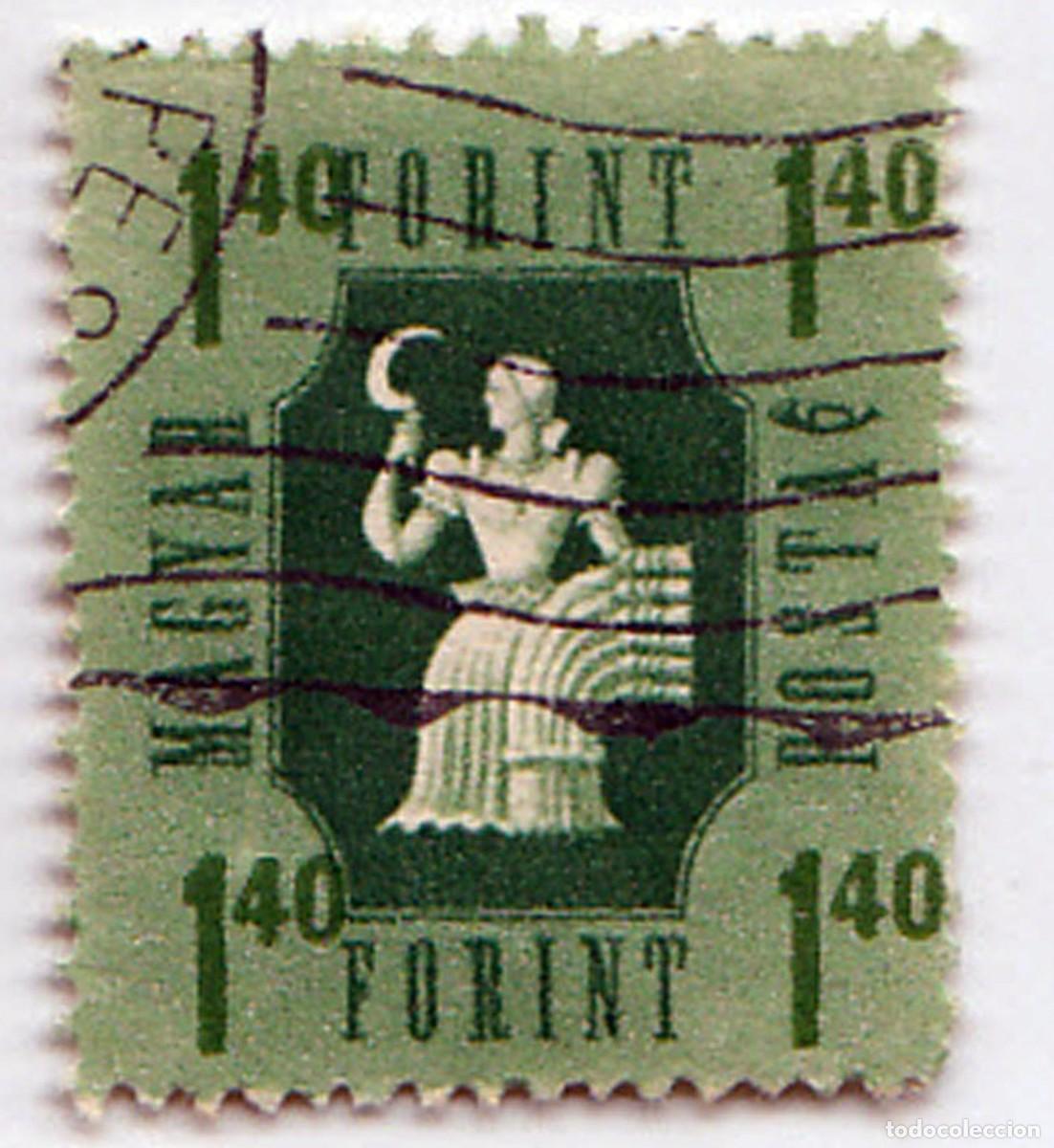 Sellos: SELLO USADO EN VENTA (RF062) - Foto 1