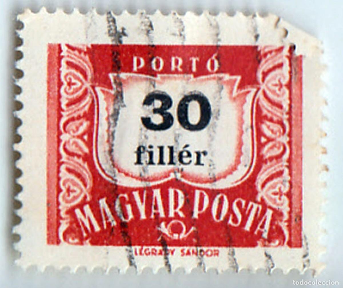 Sellos: SELLO USADO EN VENTA (RF062) - Foto 1