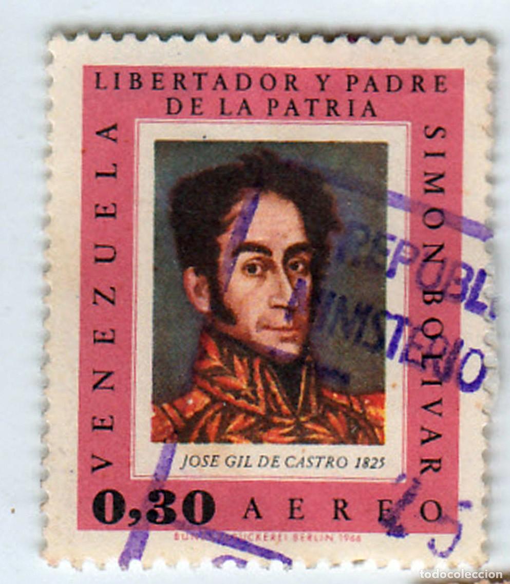 Sellos: SELLO USADO EN VENTA (RF062) - Foto 1