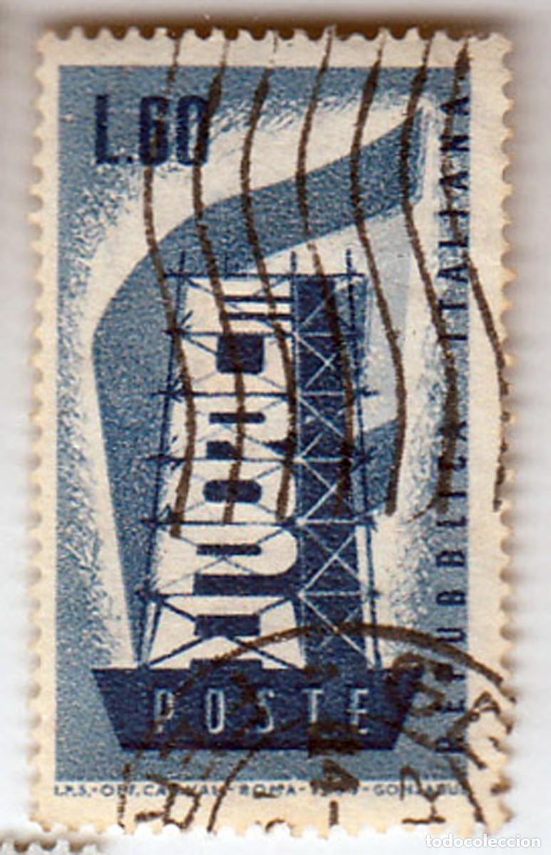 Sellos: SELLO USADO EN VENTA (RF063) - Foto 1
