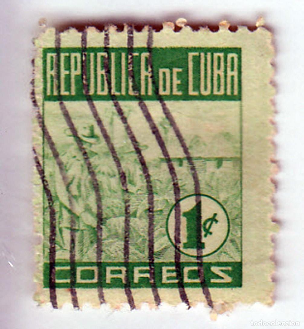 Sellos: SELLO USADO EN VENTA (RF063) - Foto 1