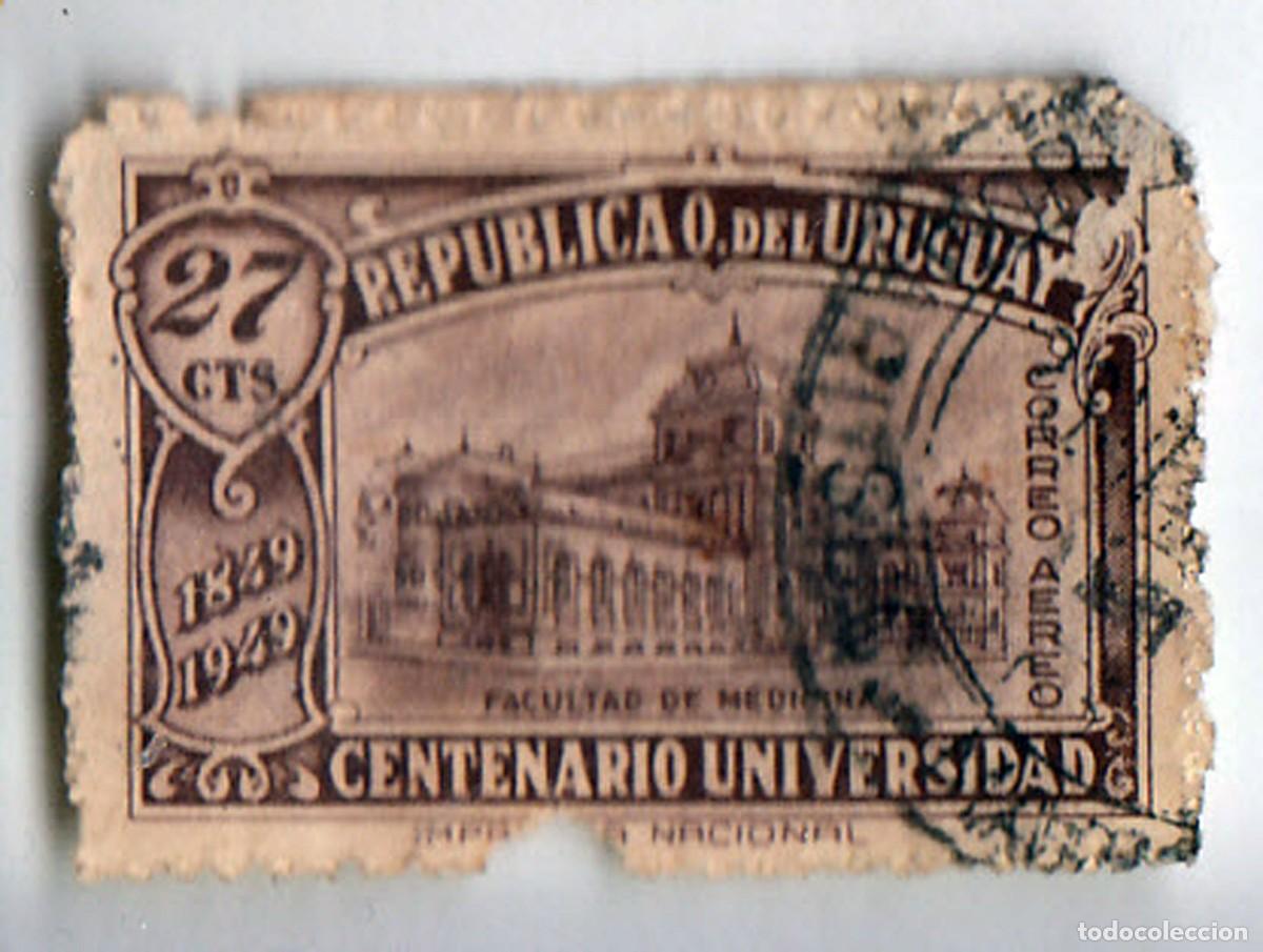 Sellos: SELLO USADO EN VENTA (RF063) - Foto 1