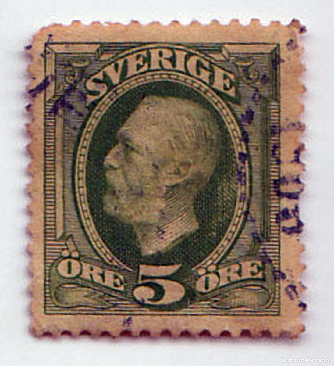 Sellos: SELLO USADO EN VENTA (RF063) - Foto 1
