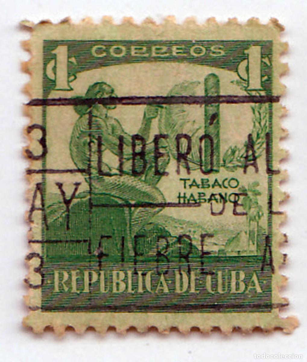 Sellos: SELLO USADO EN VENTA (RF067) - Foto 1