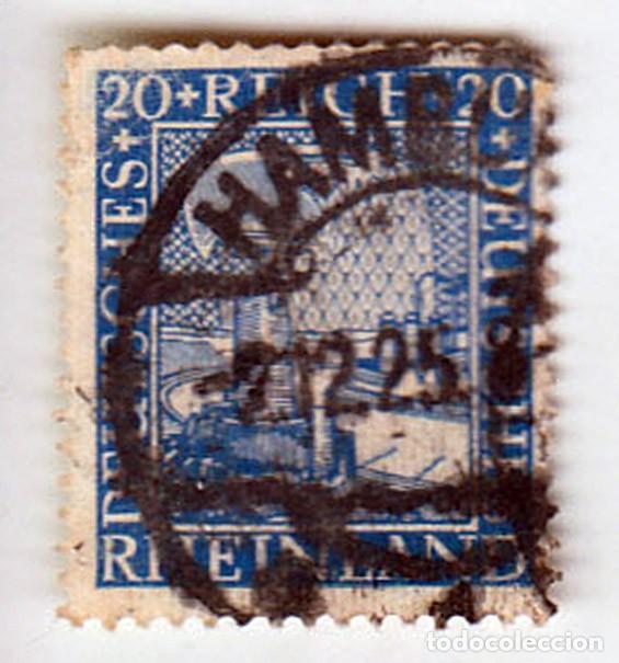 Sellos: SELLO USADO EN VENTA (RF067) - Foto 1