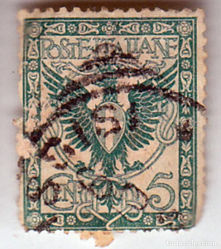 Sellos: SELLO USADO EN VENTA (RF067) - Foto 1